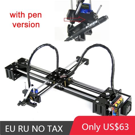 cnc plotter shopee|☇DIY XY drawbot pen cnc drawing machine plotter  .